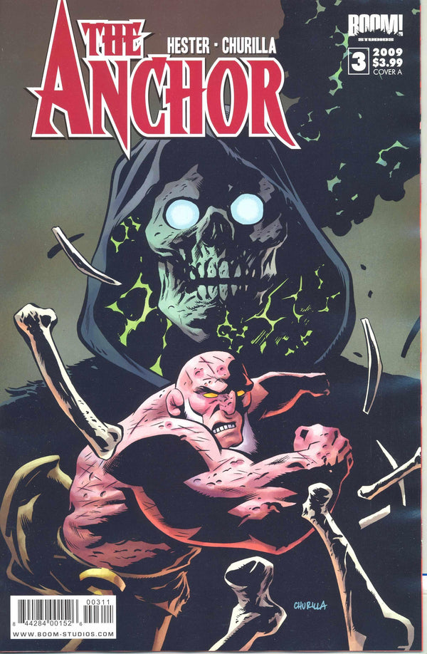 ANCHOR #3