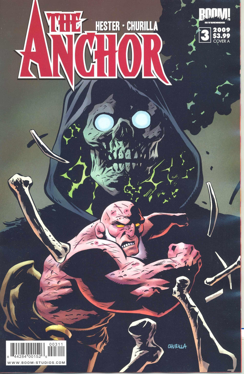 ANCHOR #3