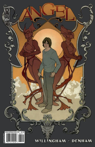 ANGEL #30