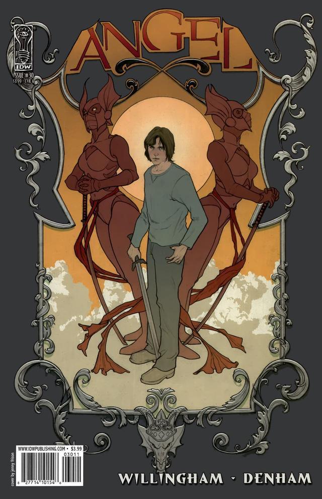 ANGEL #30