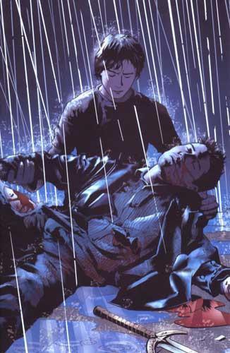 ANGEL AFTER THE FALL #13 10 COPY VIRGIN RUNGE INCV