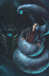 ANGEL AFTER THE FALL #14 25 COPY VIRGIN GARNER INCV