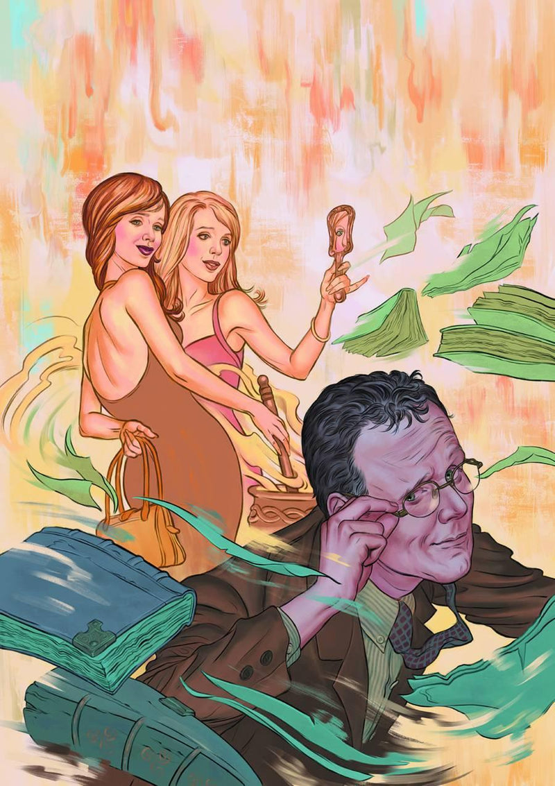 ANGEL & FAITH #10