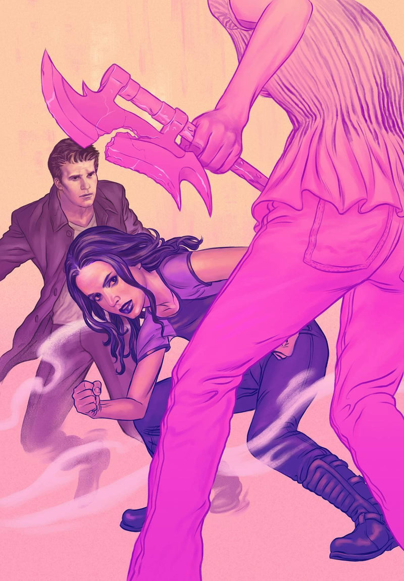 ANGEL & FAITH #11