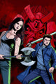 ANGEL & FAITH #3 REBEKAH ISSACS VAR CVR
