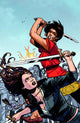 ANGEL & FAITH #8 REBEKAH ISAACS VAR CVR