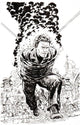 ANGEL BLOOD AND TRENCHES #2 10 COPY INCV