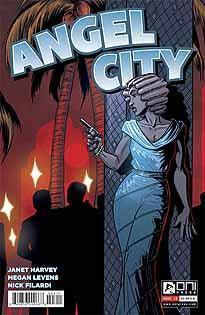ANGEL CITY #3 - Kings Comics