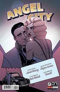 ANGEL CITY #4