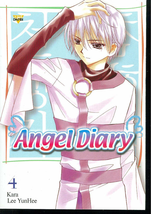 ANGEL DIARY VOL 04 GN - Kings Comics