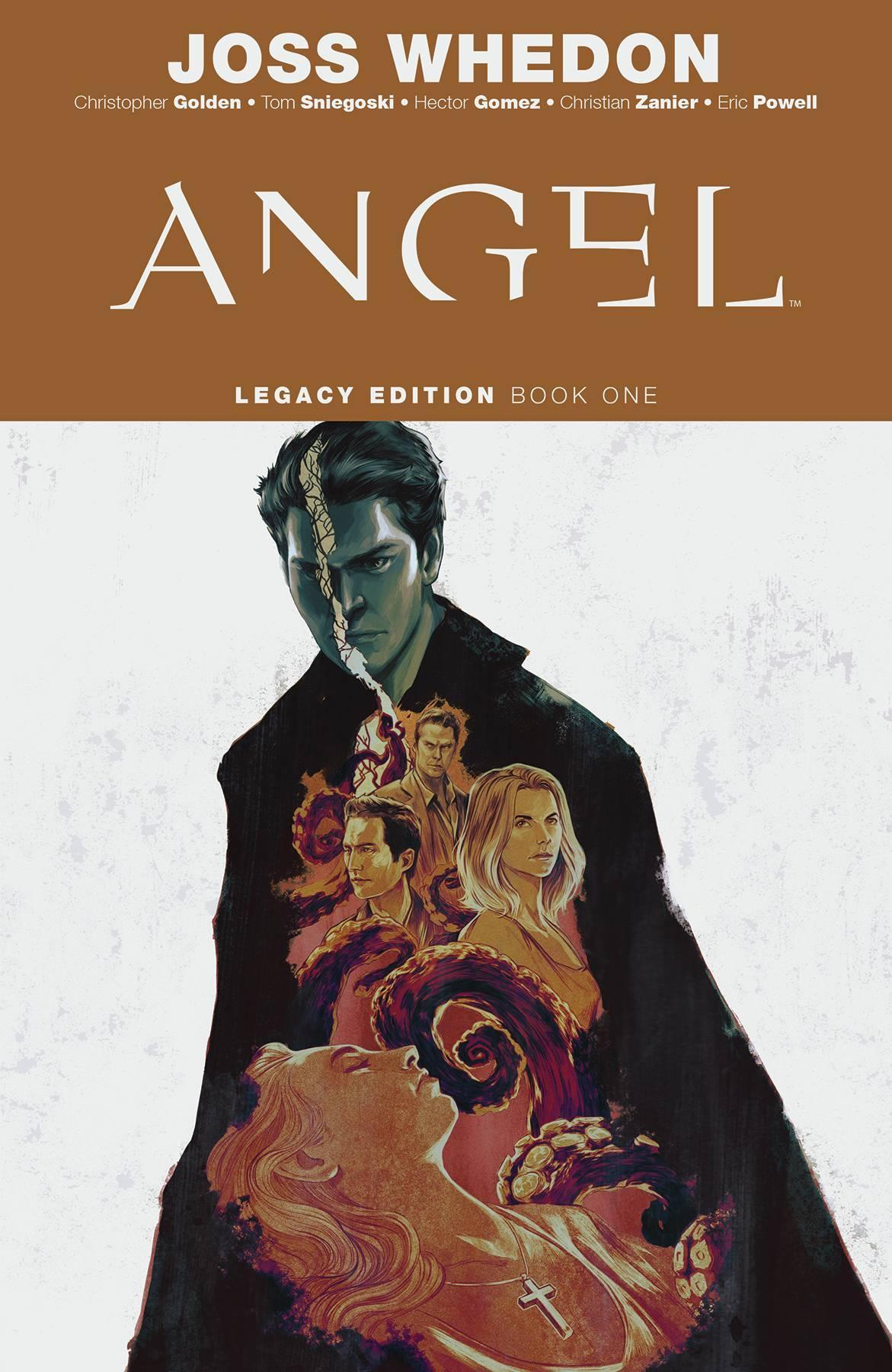ANGEL LEGACY ED GN VOL 01 - Kings Comics