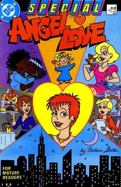 ANGEL LOVE SPECIAL #1 - Kings Comics