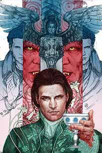 ANGEL SEASON 11 #1