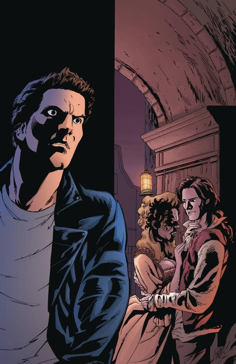 ANGEL SEASON 11 #10 BORGES CVR