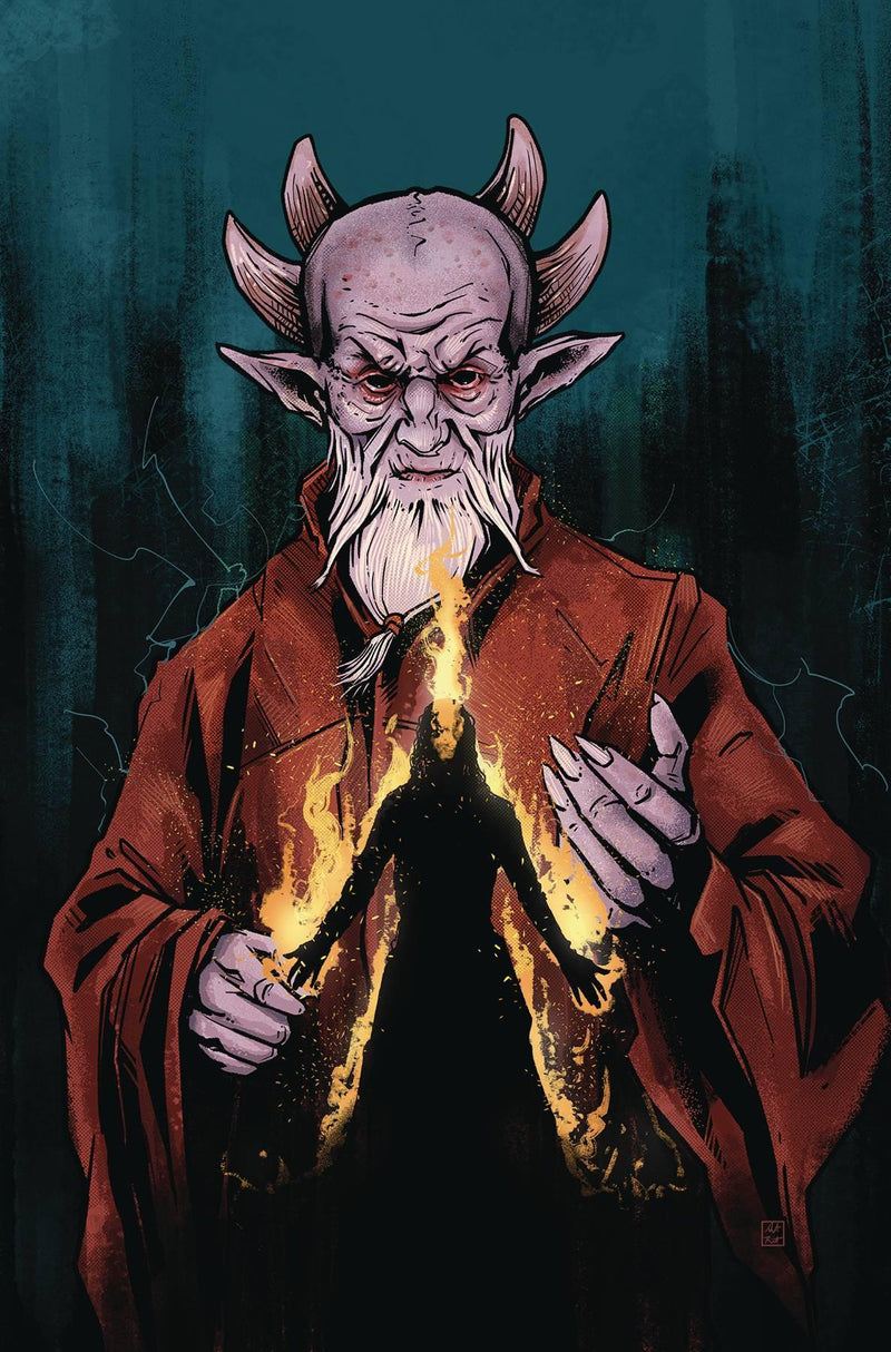 ANGEL VOL 4 #6 CVR C PREORDER BUONCRISTIANO