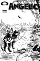 ANGELIC #2 CVR C B&W WALKING DEAD #2 TRIBUTE VAR