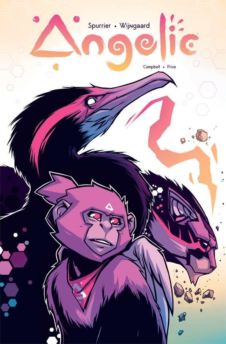 ANGELIC #6
