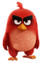 ANGRY BIRDS MOVIE RED BIRD FIG - Kings Comics