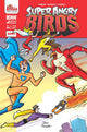 ANGRY BIRDS SUPER ANGRY BIRDS #4 ARCHIE 75TH ANNV VAR