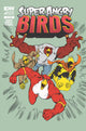 ANGRY BIRDS SUPER ANGRY BIRDS #4
