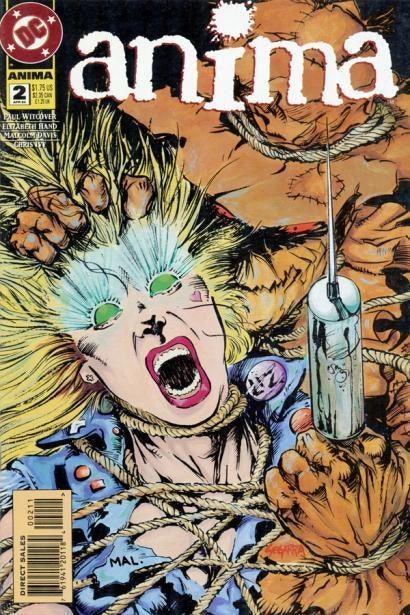 ANIMA #2 - Kings Comics