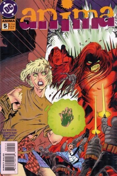 ANIMA #5 - Kings Comics