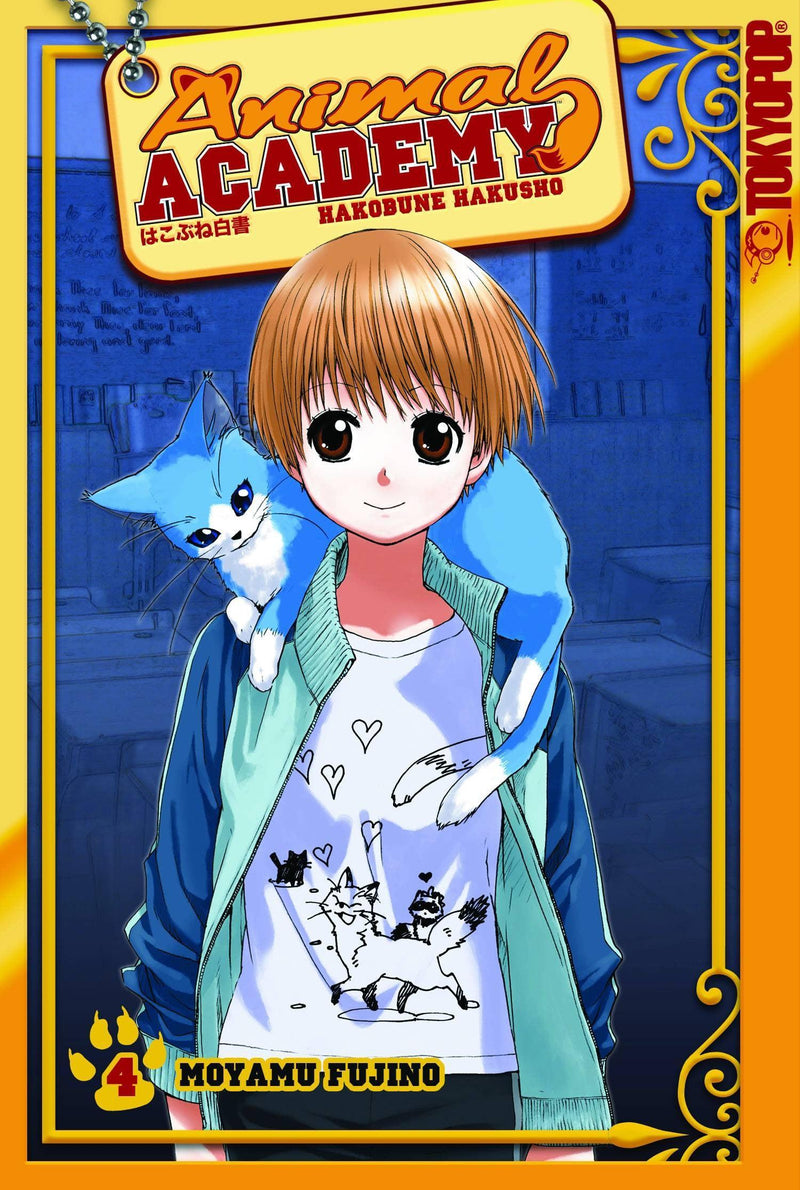 ANIMAL ACADEMY VOL 4 GN