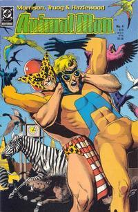 ANIMAL MAN #4 (FN) - Kings Comics