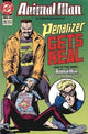 ANIMAL MAN #45