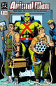 ANIMAL MAN #9