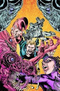 ANIMAL MAN VOL 2 #15
