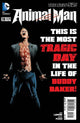 ANIMAL MAN VOL 2 #18