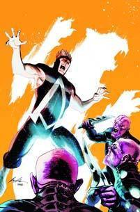ANIMAL MAN VOL 2 #25