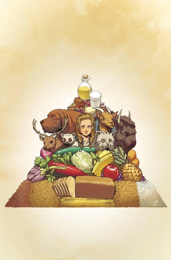 ANIMOSITY #15