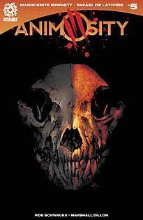 ANIMOSITY #5