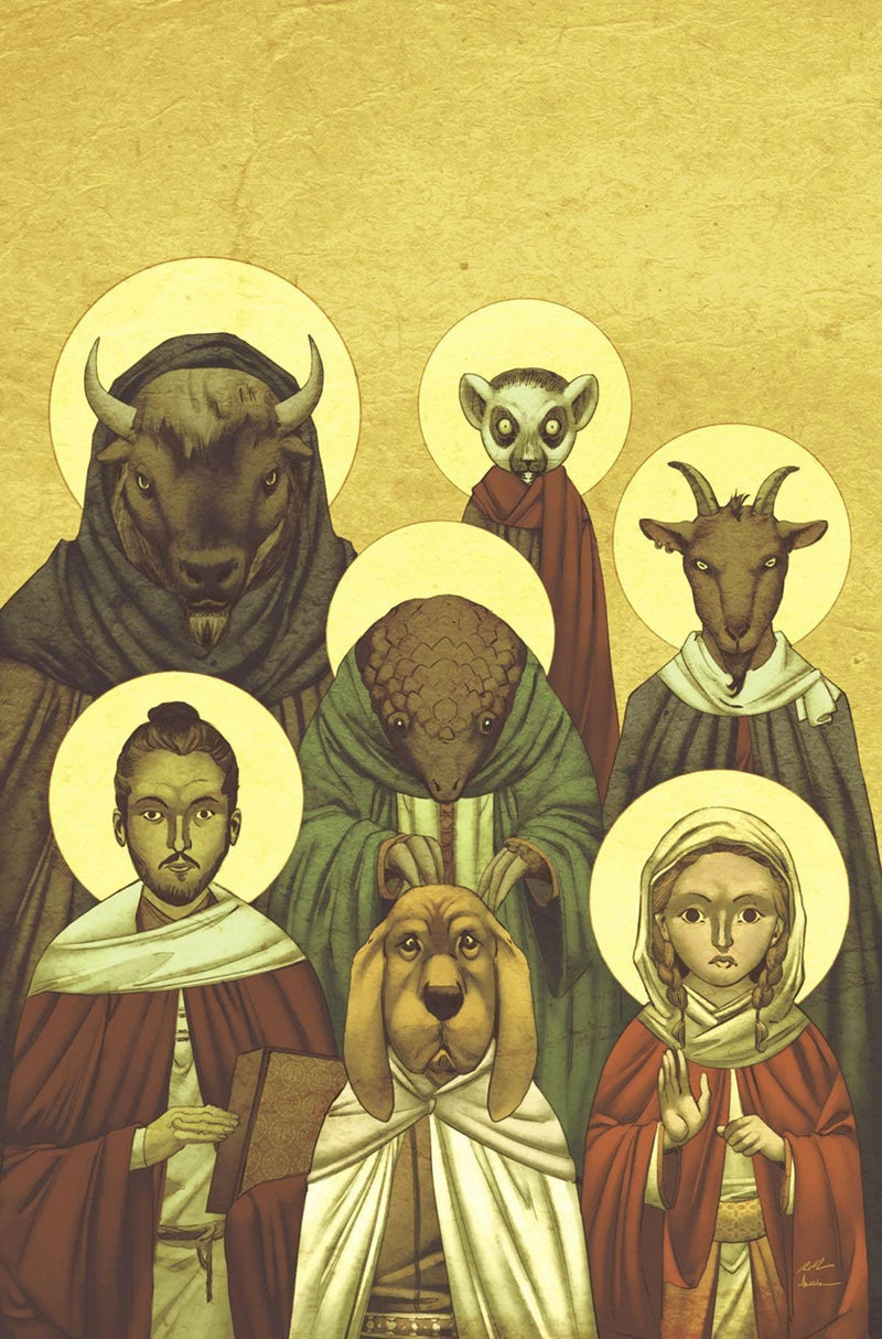 ANIMOSITY #7