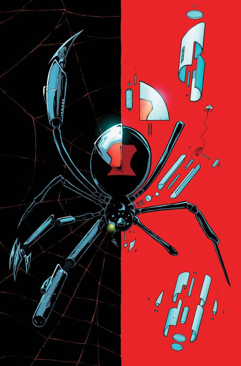 ANIMOSITY EVOLUTION #8