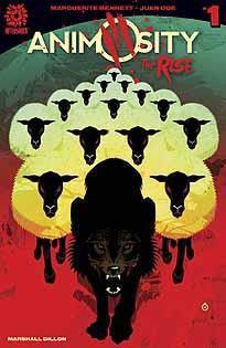 ANIMOSITY THE RISE #1