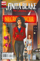 ANITA BLAKE LAUGHING CORPSE NECROMANCER #3