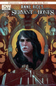 ANNE RICE SERVANT OF THE BONES #1 10 COPY INCV
