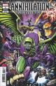 ANNIHILATION SCOURGE OMEGA #1 ART ADAMS VAR