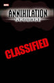 ANNIHILATION SCOURGE OMEGA #1