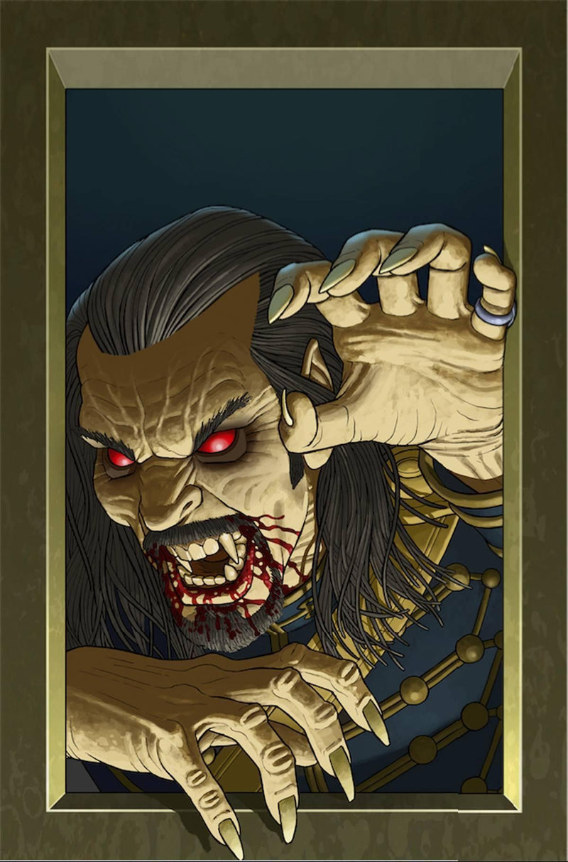 ANNO DRACULA #5