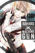 AOHARU X MACHINEGUN GN VOL 08 - Kings Comics