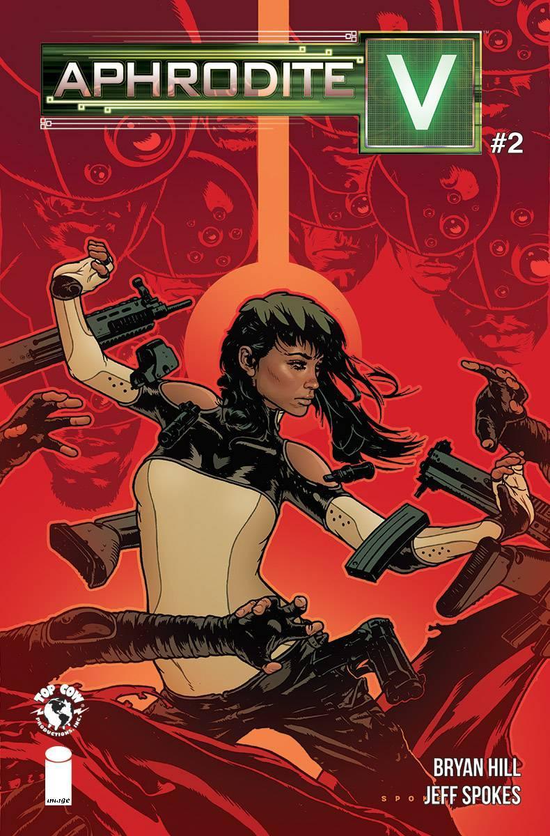 APHRODITE V #2 - Kings Comics