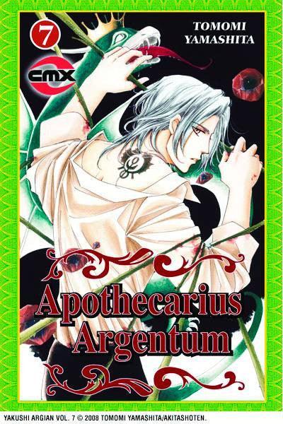 APOTHECARIUS ARGENTUM VOL 07