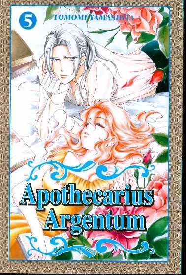 APOTHECARIUS ARGENTUM VOL 5