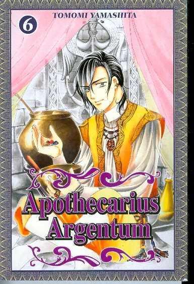 APOTHECARIUS ARGENTUM VOL 6