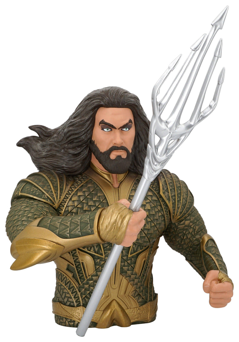 AQUAMAN PVC BUST BANK