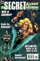 AQUAMAN SECRET FILES #1